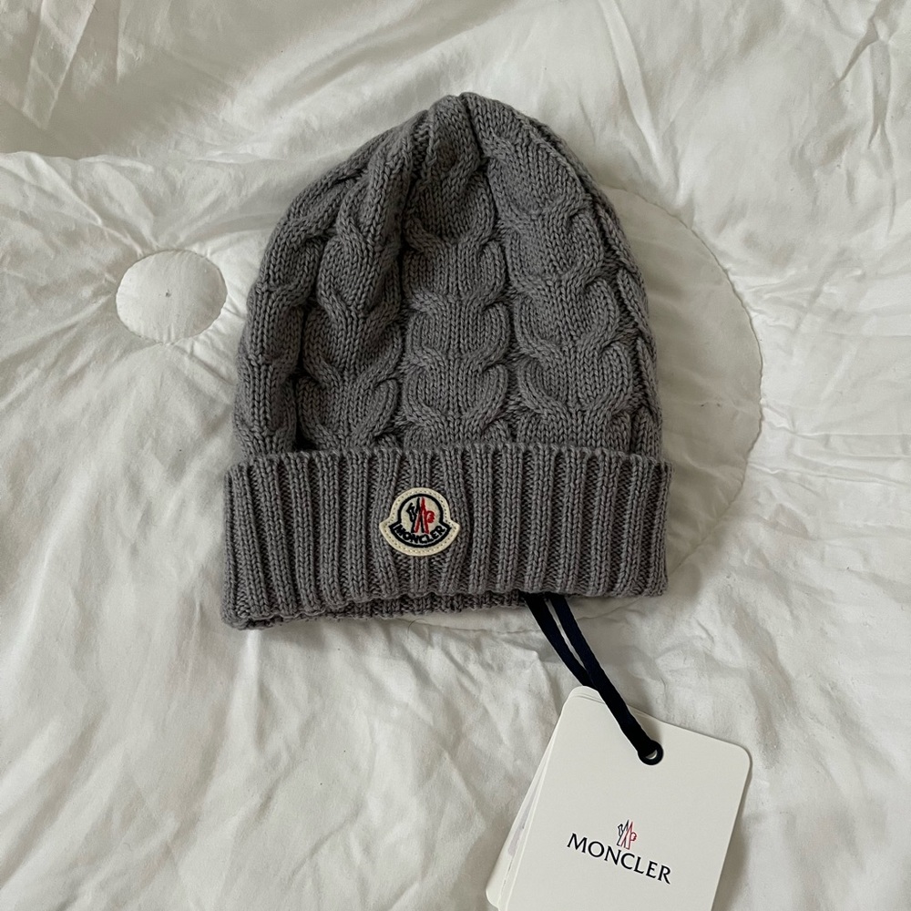Moncler beanie